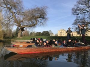 orientamento cambridge