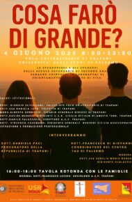Locandina Cosa farò di grande