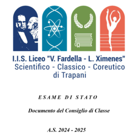 copertina Documento del 15 maggio