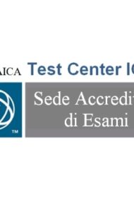logo test center icdl 404