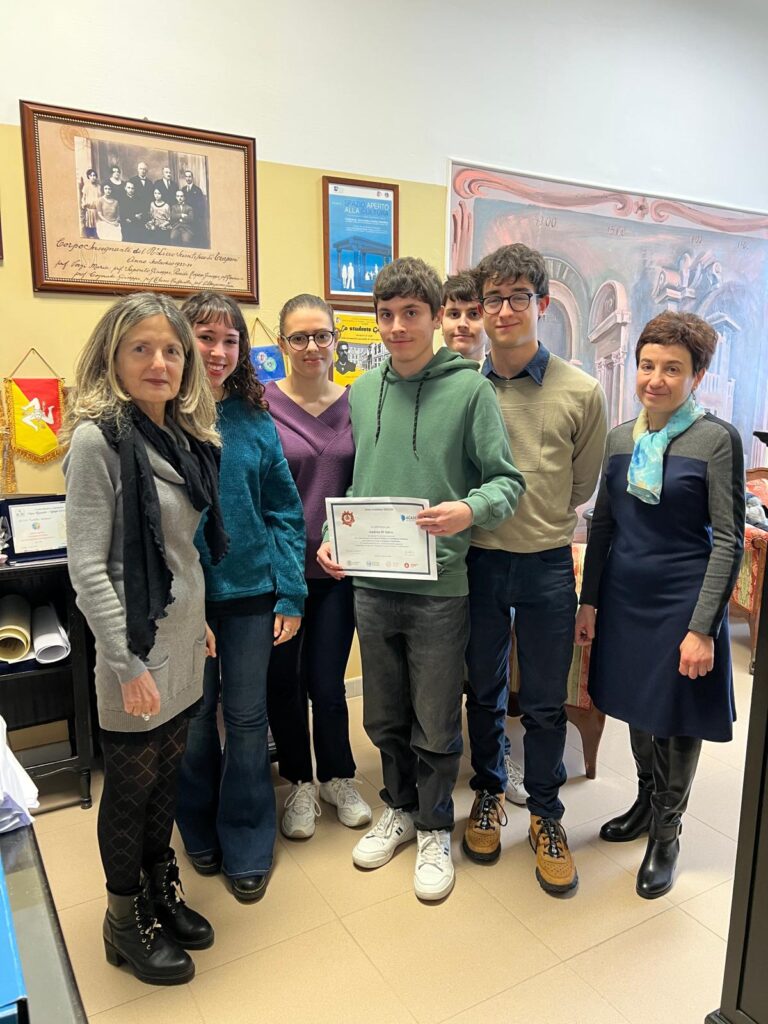 Progetto “Le classi di Academy of Distinction” a.s. 20252026