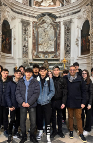 A caccia dei beni culturali