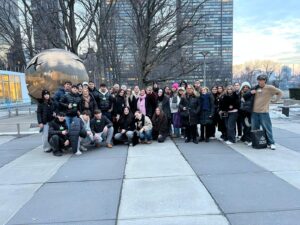 Progetto GCMUN studenti ambasciatori