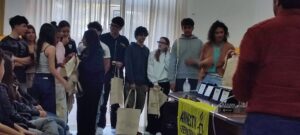 Premiazione al Contest di Amnesty